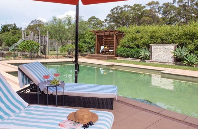 Reign Manor – located in the heart of Shoalhavens wedding venues