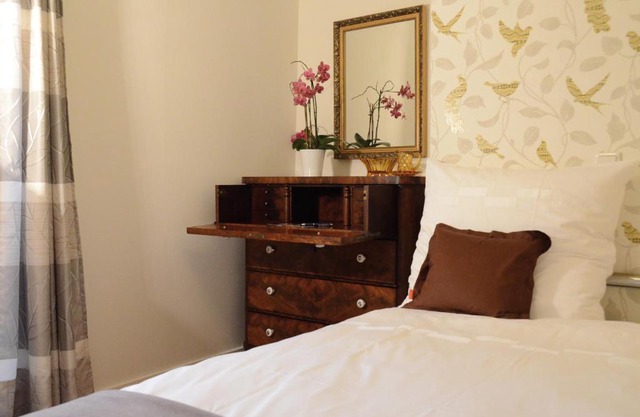 Reisekultouren Apartments Detmold