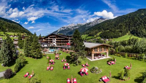 Relais&Châteaux Spa-Hotel Jagdhof