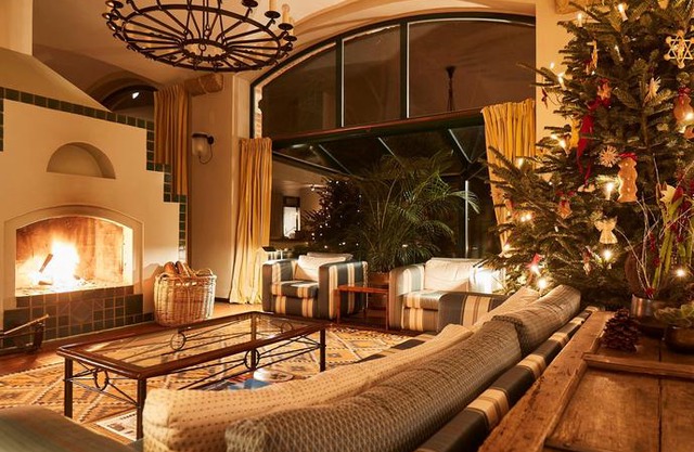 Relais & Chateaux Hotel Hohenhaus