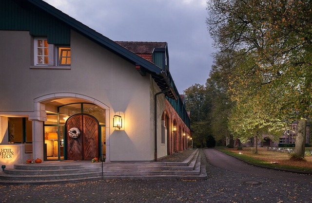 Relais & Chateaux Hotel Hohenhaus