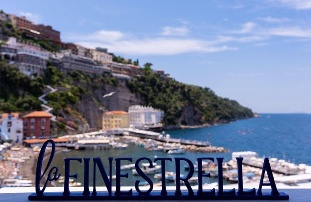 Relais del Mare - La Finestrella