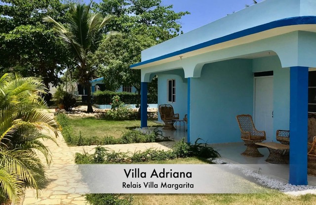 Relais-Margarita Villa Adriana . Un Sueño Caribeño