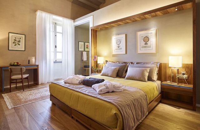 Relais Montepepe Winery & Spa- Suite T- Terrace