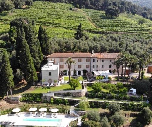 Relais Montepepe Winery 