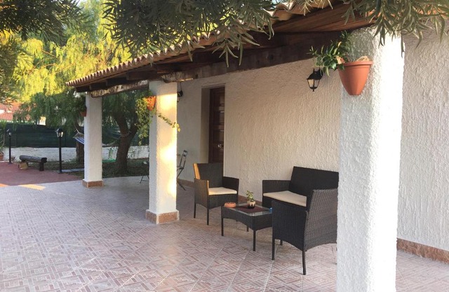 Relais Villa Simonetta with descent to the sea