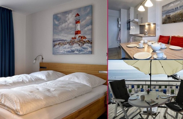 "Relax and experience: Vacation apartment Bornholm on the Baltic Sea!"