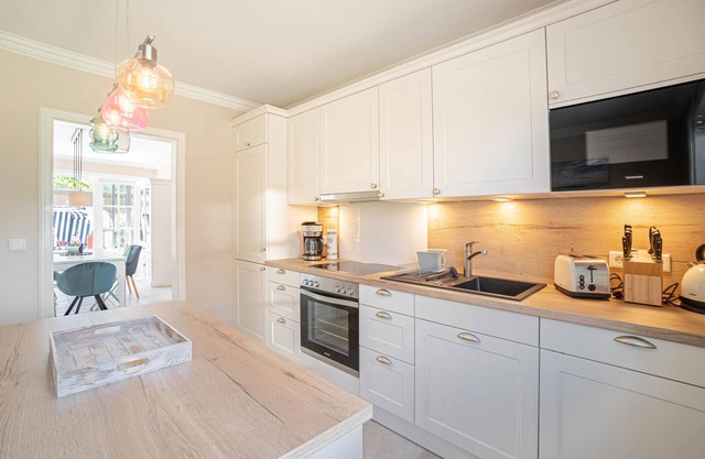 Relax and experience: Your dream vacation apartment in Wyk auf Föhr!
