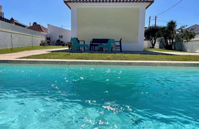 Relax at Lagoa in Ericeira - Surfing 5 minutes from Ribeira d'Ilhas beach