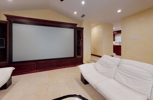 Relax, Entertain, & Indulge In Our Unique Home