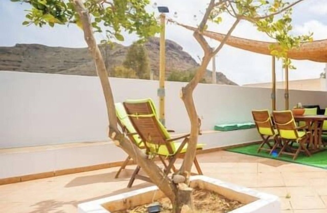 Relax from the heart of the Cabo de Gata-Nijar Natural Park