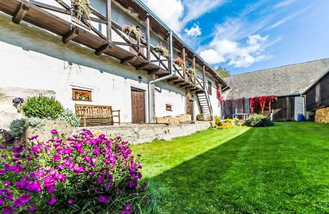 Relax in Farmhouse by Interhome