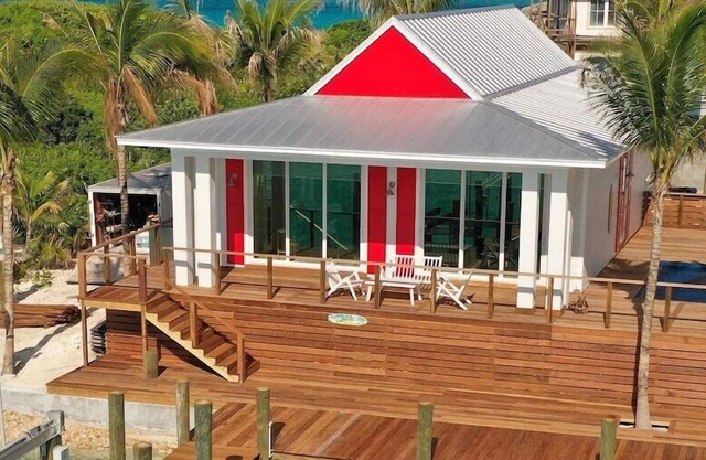 Relax in our sunset inspired villa