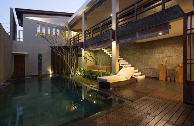 Relax in Romantic Secluded Private Villa