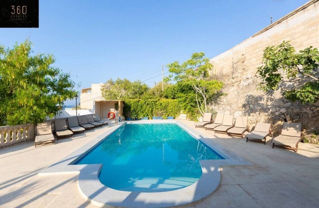 Relax in Style at our 5BR Villa with Private Pool