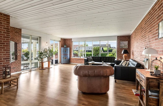 Relax in this comfortable vacation home just a stone's throw from Karrebæk Fjord.