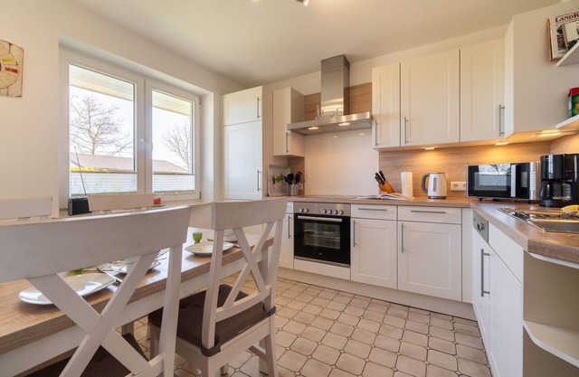 "Relax in your dream vacation apartment: experience Haus Eva on Föhr!"