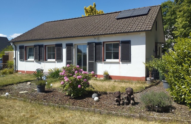Relax on the southern slope of the Teutoburg Forest in the Marion vacation home.