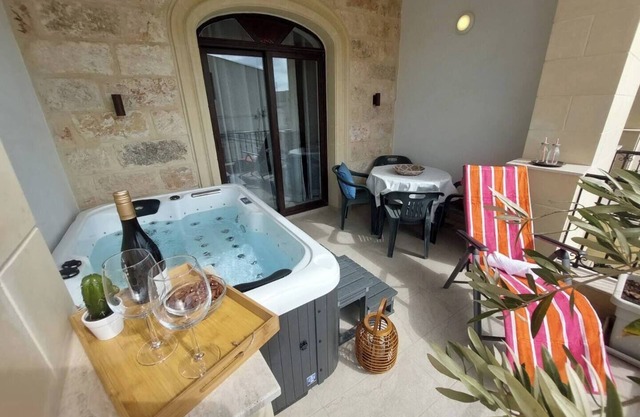 Relax with the whole family at this peaceful place to stay