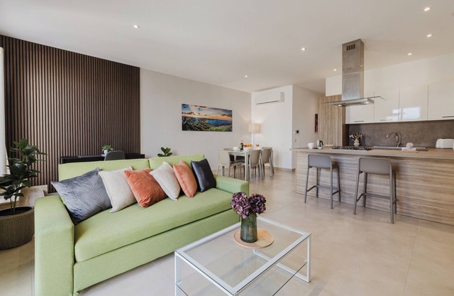 Relax with the whole family at this peaceful place to stay