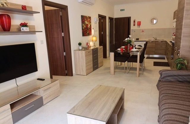 Relax with the whole family at this peaceful place to stay