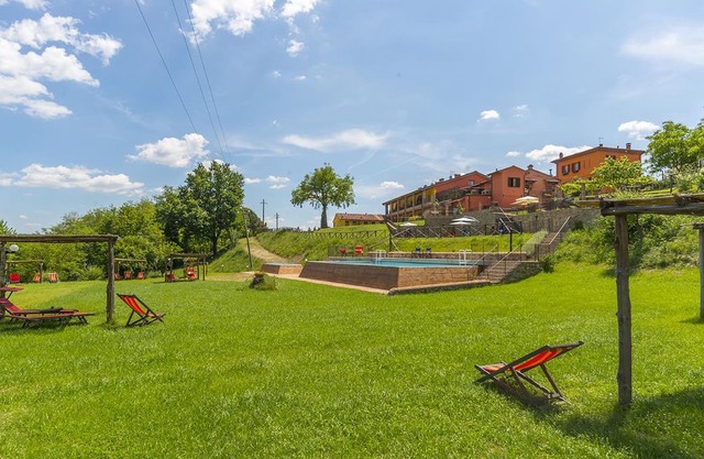 Relaxation and fun - An unforgettable holiday stay near Arezzo - Tuscany