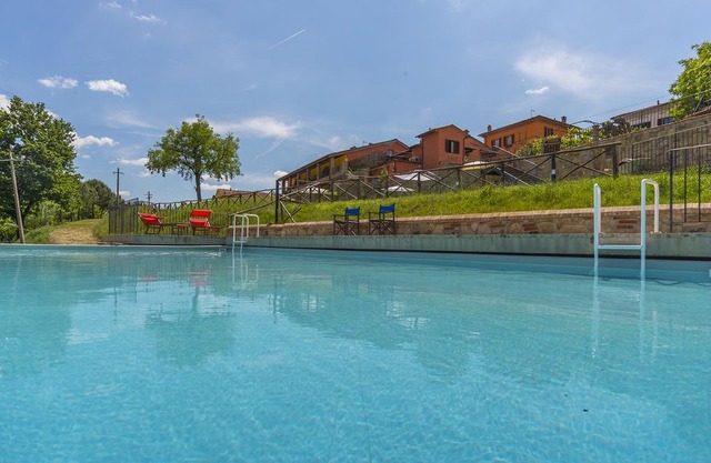 Relaxation and fun - An unforgettable holiday stay near Arezzo - Tuscany