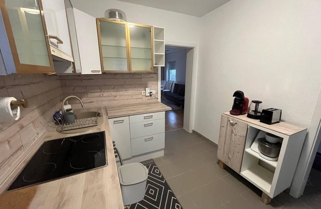 Relaxed in Bentwisch