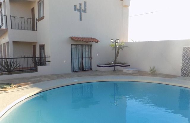 RELAXING AND COMFORTABLE VILLA NEXT TO QUIET POOL IN A GATED PRIVATE AREA !!