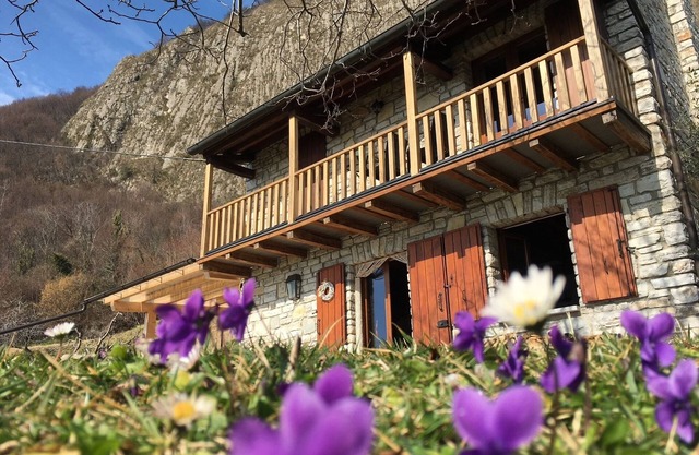 Relaxing Chalet equipped whit a private Wellness Area: Sauna and Jacuzi hot tub!