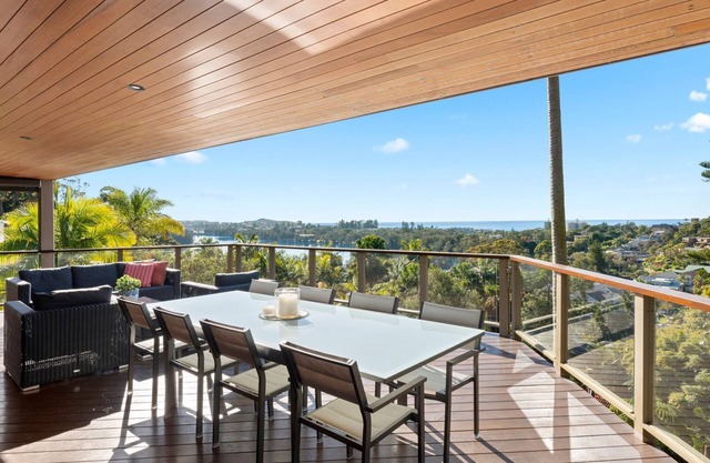 Relaxing Coastal Sanctuary