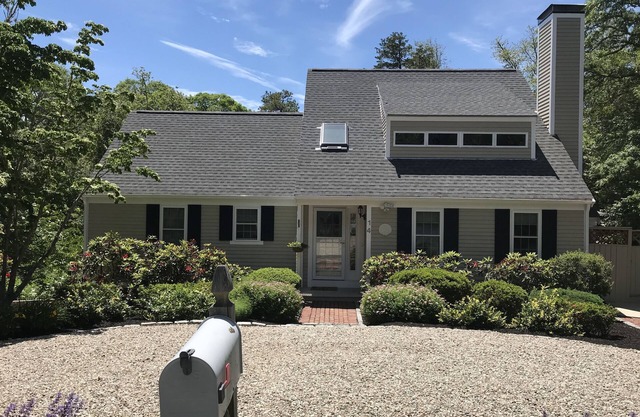 Relaxing Family Cape Retreat in New Seabury