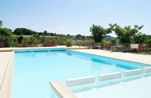 Relaxing Family Stay in Les Vans