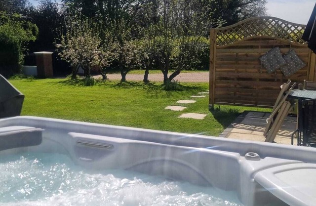 Relaxing retreat near the Norfolk broads.