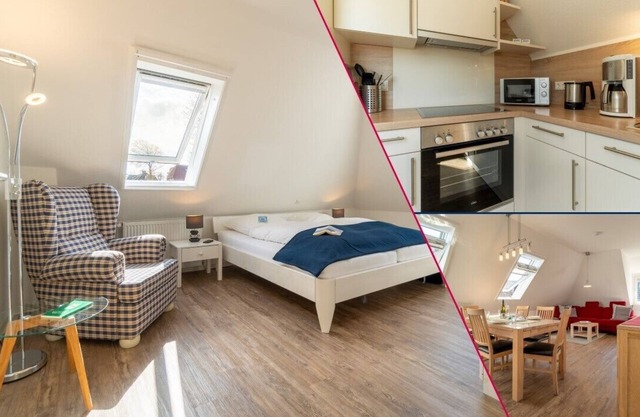 "Relaxing vacation apartment in Wyk auf Föhr - your dream vacation awaits!"
