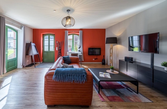 Relaxing vacation in Klink - Modern apartment near the Müritz