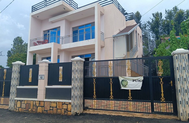 Remarkable 3-Bed House in Kigali