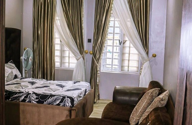 Remarkable 3-bed Villa in Ajah Ogombo