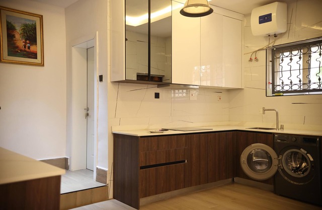 Remarkable 3-beds Apartment in Abuja