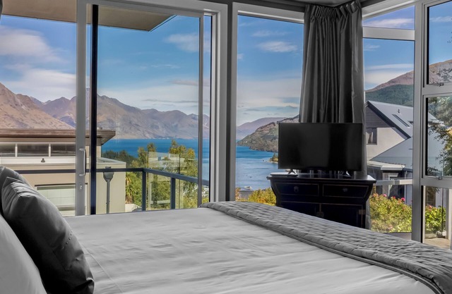 Remarkable Location – Queenstown