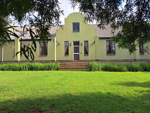 Remhoogte Mountain Lodge