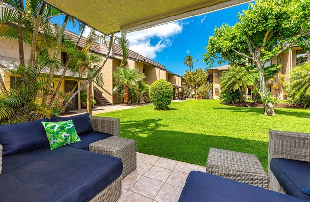 Sugar Beach Resort Kihei 
