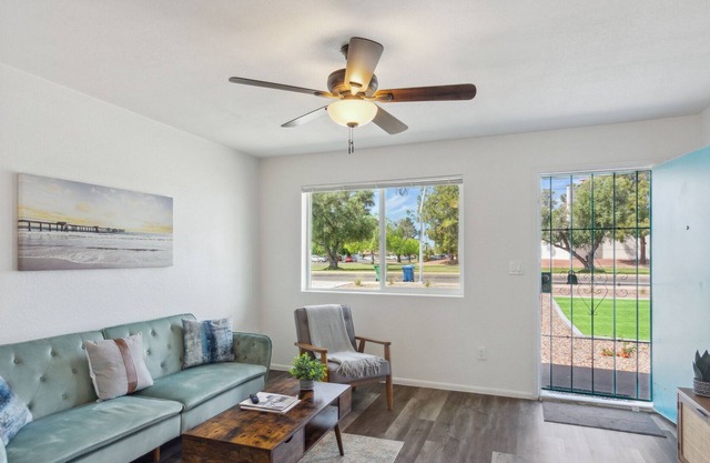 Remodeled apartment in Mesa -- 15 min to Sky Harbor + 12 min to ASU!