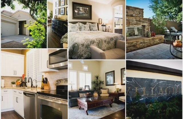 Remodeled With Upscale Features / Gated Community