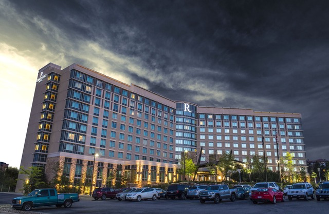 Renaissance Boulder Flatiron Hotel