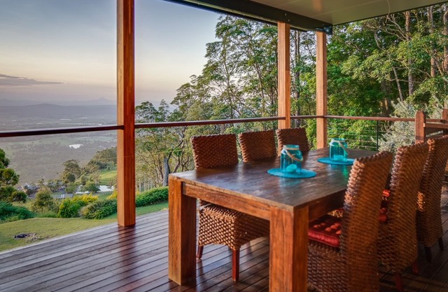 Rendezvous on Tamborine