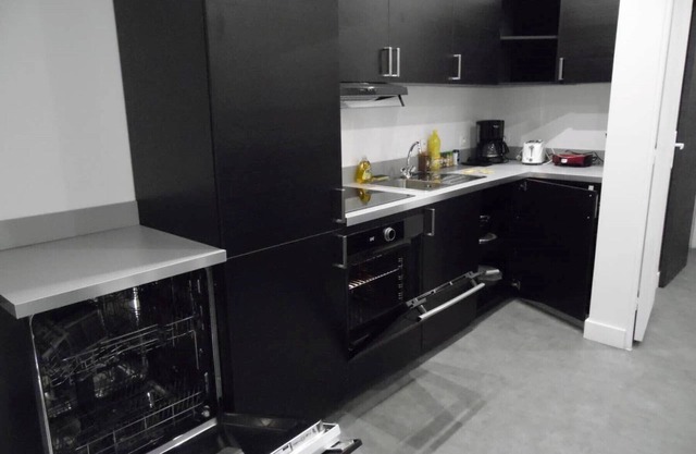 Renovated apartment in the heart of Rouen, 6 people