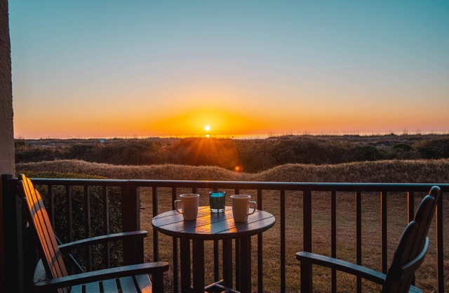 Renovated. Beautiful. Immaculate. Direct Ocean Front in Full Amenity Resort.