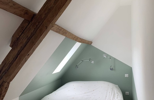 Renovated fisherman's cottage Wissant in the heart of the Grand Site National des Deux Caps