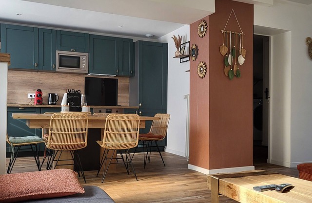 Renovated and elegant Ledoux Land house near Disney and 45 min from Paris